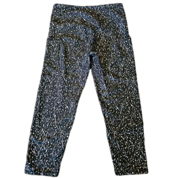 Marilka Control Waist Calf Length Pull On Leggings Size XL - Picture 2 of 10